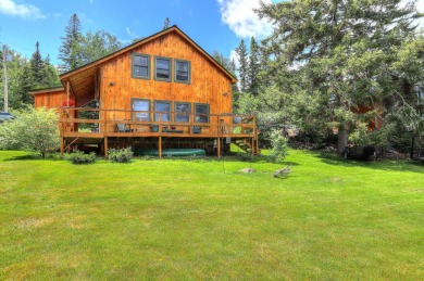 Lake Home For Sale in Rangeley Plt, Maine