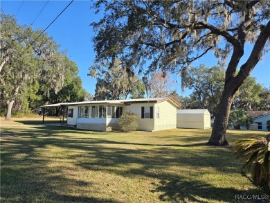 Lake Home For Sale in Hernando, Florida