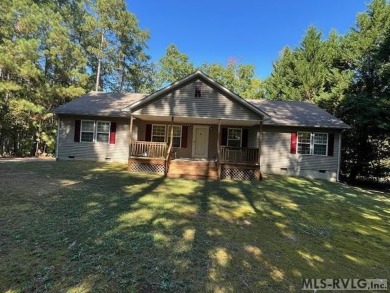 Lake Home For Sale in Henrico, North Carolina