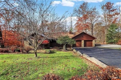 Lake Home For Sale in Trafalgar, Indiana