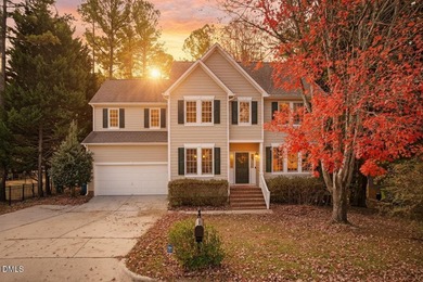 Falls Lake Home For Sale in Raleigh North Carolina