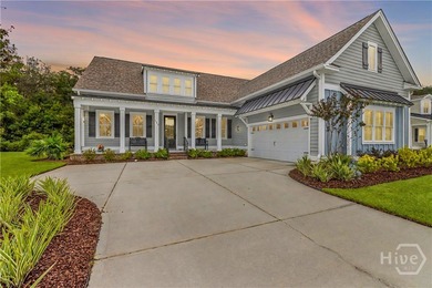 Little Ogeechee Pond Home Active Under Contract in Pooler Georgia