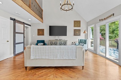 Finding a home on Lake Greenwood that offers both expansive big - photo 3
