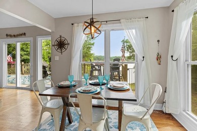 Finding a home on Lake Greenwood that offers both expansive big - photo 5