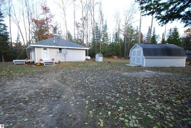 Lake Home For Sale in Alger, Michigan