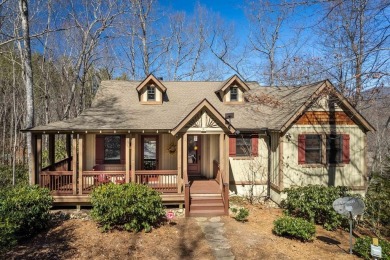 Lake Home For Sale in Tuckasegee, North Carolina