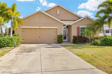 Cape Coral Area Home For Sale in Cape Coral Florida