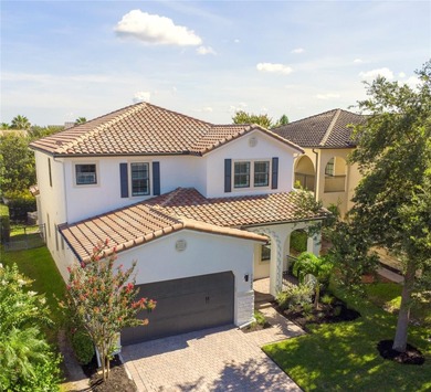 (private lake, pond, creek) Home For Sale in Orlando Florida