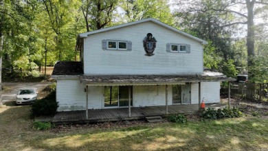 Lake Home For Sale in Monticello, Indiana