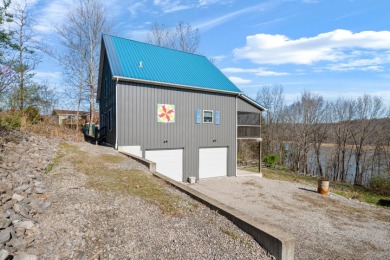 Lakefront*STR-Friendly*Dock Below House - Lake Home For Sale in Cub Run, Kentucky