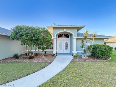 (private lake, pond, creek) Home For Sale in Fort Myers Florida