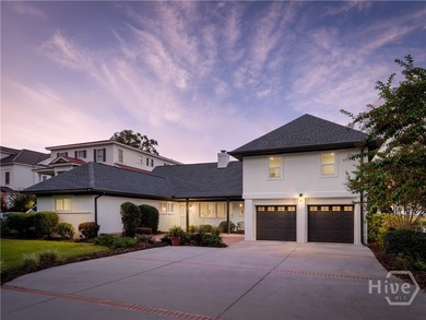 Perched on deep water along Richardson Creek, this reimagined - photo 1