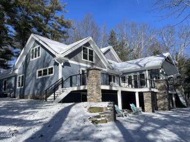 Lake Home For Sale in Lakeville, Pennsylvania