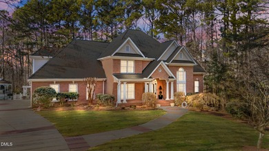 Falls Lake Home Sale Pending in Wake Forest North Carolina