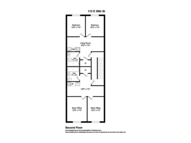 Unlock the potential of this strategically located multi-family - photo 34