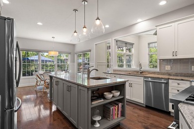 Highly desirable Sand Creek property!!!! Presenting this custom - photo 5