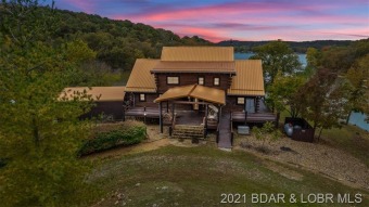 Lake of the Ozarks Home Sale Pending in Edwards Missouri