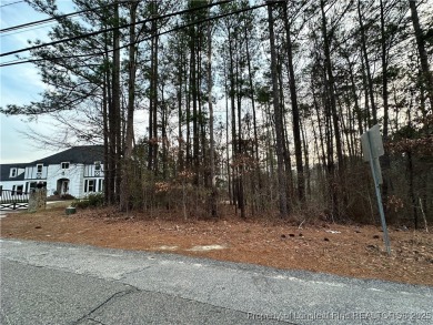 (private lake, pond, creek) Lot For Sale in Fayetteville North Carolina