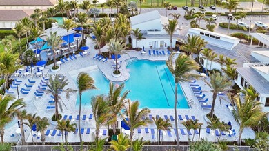 South Hutchinson Island! one bedroom one bath furnished condo in - photo 1