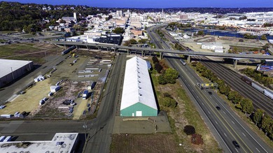 This Light Industrial zoned property (refer to the excerpt from - photo 2