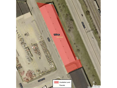 This Light Industrial zoned property (refer to the excerpt from - photo 3