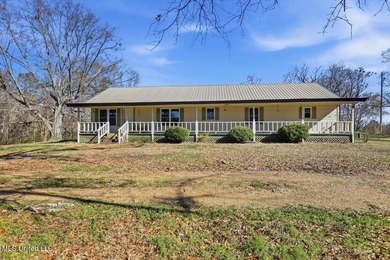 (private lake, pond, coastal) Home For Sale in Crystal Springs Mississippi