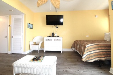 Great ocean views from the balcony of this Sun Suite in the