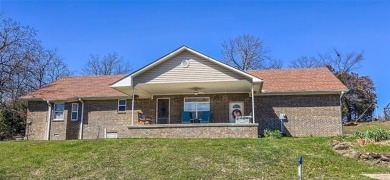 Lake Home For Sale in Eufaula, Oklahoma