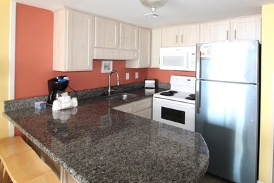 Great ocean views from the balcony of this Sun Suite in the