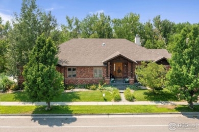 Lake Home For Sale in Loveland, Colorado