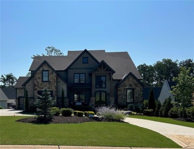 Lake Home For Sale in Cumming, Georgia