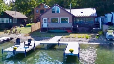Lake Home Sale Pending in Pulteney, New York