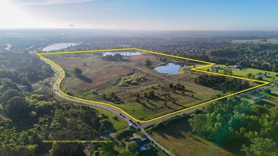 +/-86.8 acres located on Stribling Road Extension and Catlett - photo 1