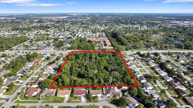 Two lots totaling 5.55 acres with over 400 feet of direct - photo 4