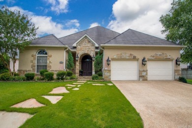 Lake Home For Sale in Benton, Arkansas