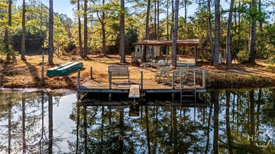 (private lake, pond, coastal) Acreage For Sale in Springfield Georgia