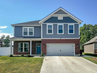 Lake Home For Sale in Evansville, Indiana