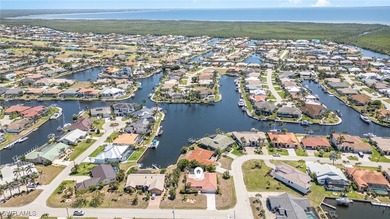 Punta Gorda Isles Area Home Sale Pending in Punta Gorda Florida