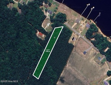 Pamlico River Acreage For Sale in Blounts Creek North Carolina