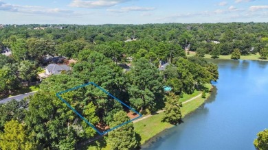 Lake Lot For Sale in Tyler, Texas