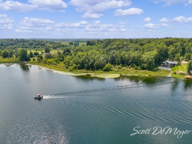 Lake Lot For Sale in Belding, Michigan