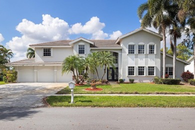 Lake Home For Sale in Pembroke Pines, Florida