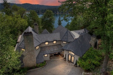 Lake Home For Sale in Lake Arrowhead, California