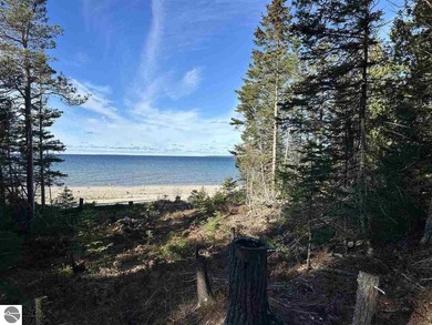 Lake Michigan - Charlevoix County Acreage For Sale in Beaver Island Michigan