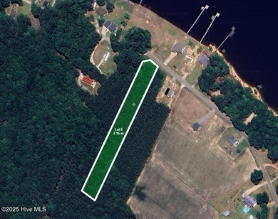 Pamlico River Acreage For Sale in Blounts Creek North Carolina