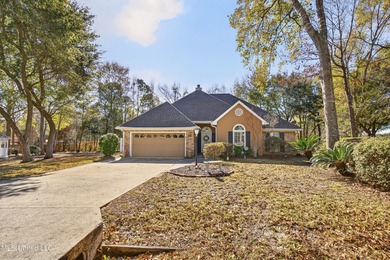 Twin Lakes Home For Sale in Diamondhead Mississippi