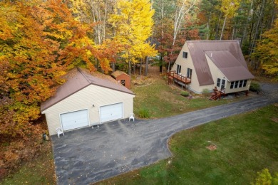 Lake Winnipesaukee Home Sale Pending in Gilford New Hampshire