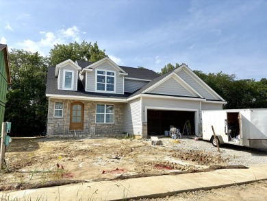 Lake Home For Sale in Mahomet, Illinois