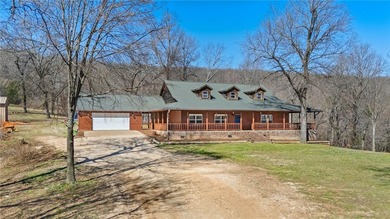 Ozark Mountain retreat on 42 +/- acres just outside Prairie - photo 1