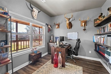 Ozark Mountain retreat on 42 +/- acres just outside Prairie - photo 8